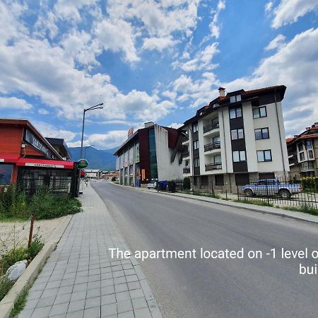Mila Apartment Bansko Esterno foto