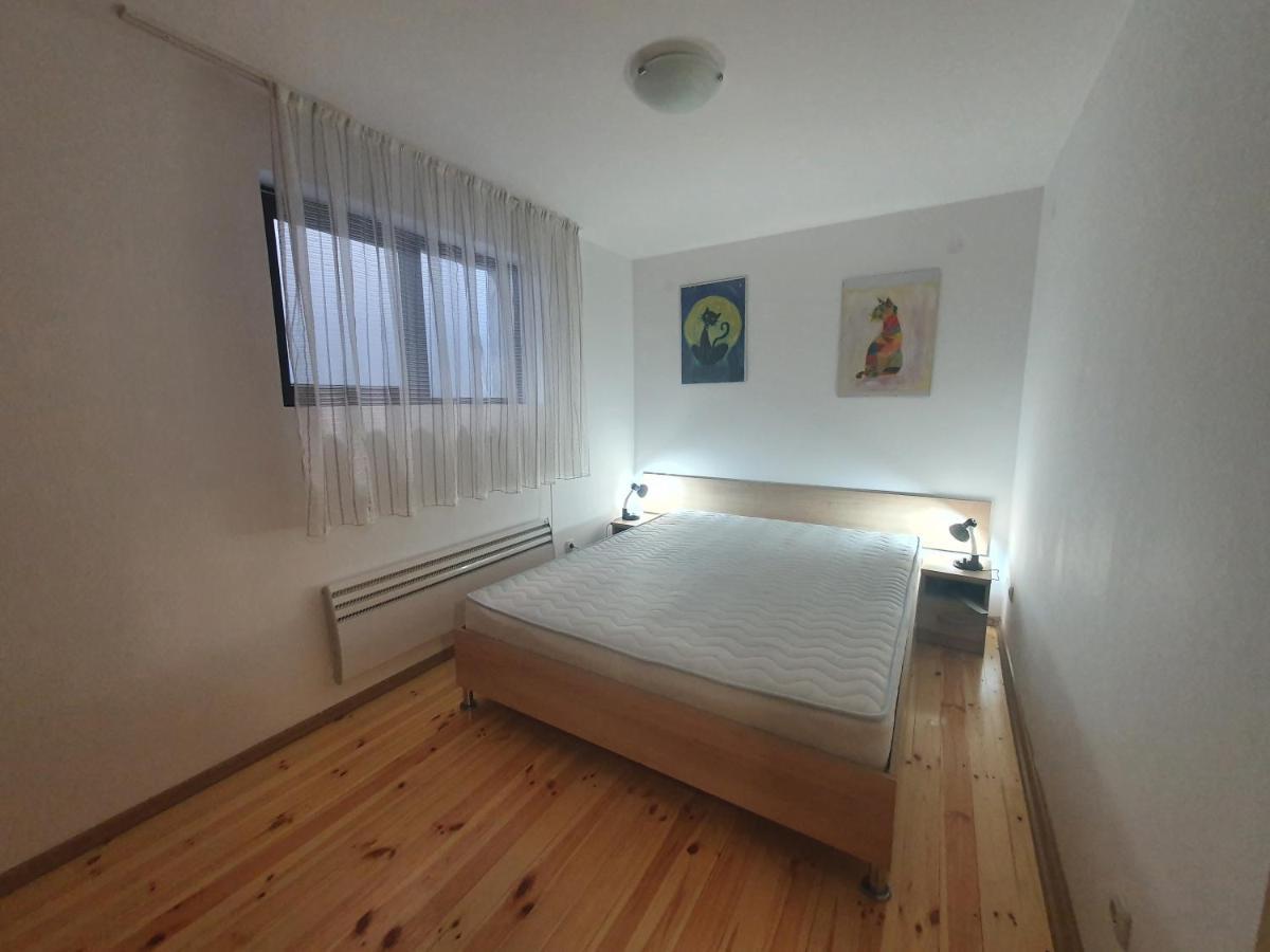 Mila Apartment Bansko Esterno foto