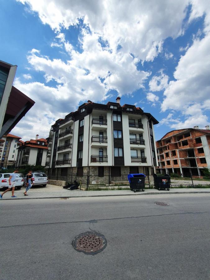 Mila Apartment Bansko Esterno foto