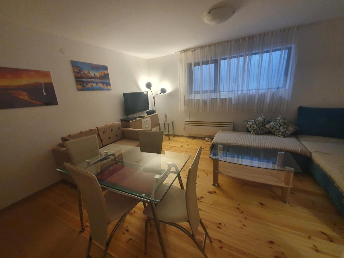 Mila Apartment Bansko Esterno foto